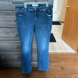 Torrid slim boot cut jeans